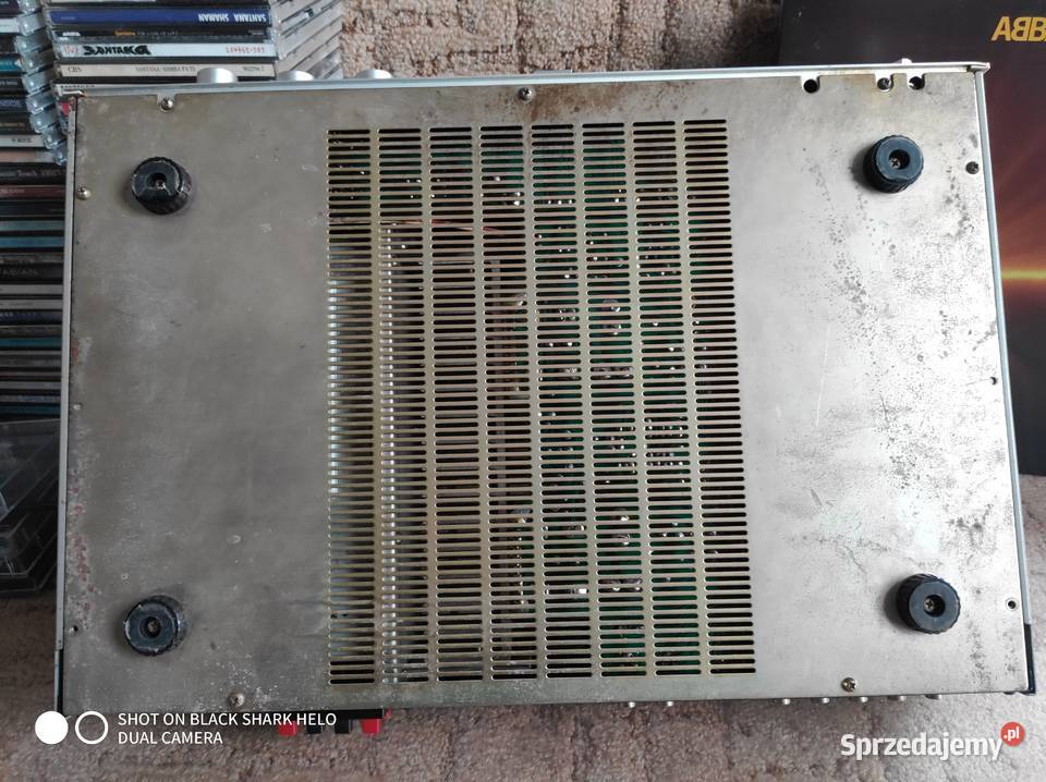 wzmacniacz Akai AMU02 Grabowo sprzedam