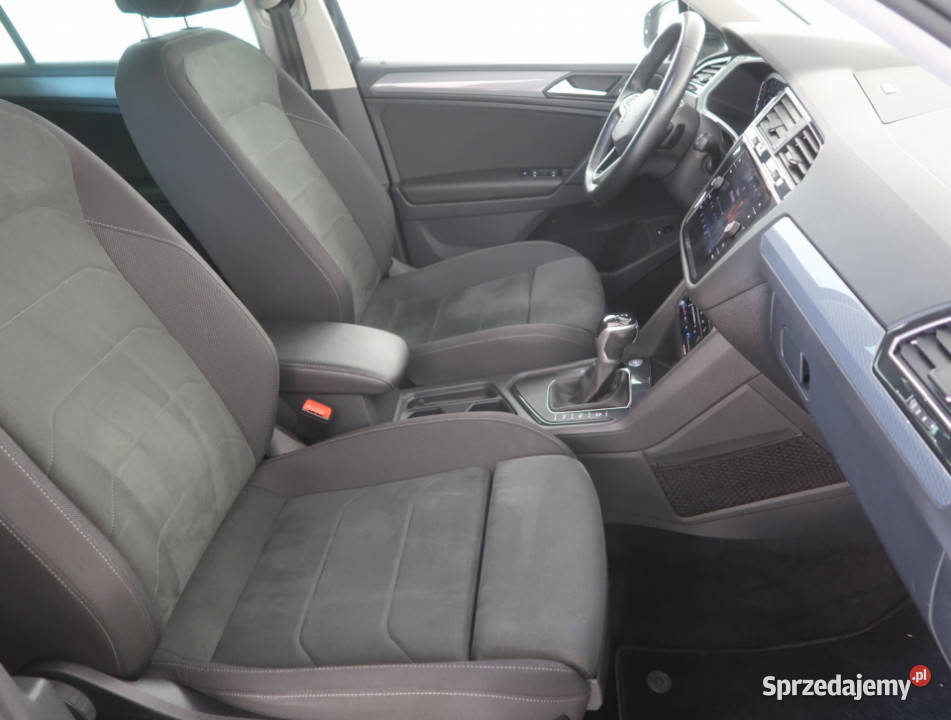 VW Tiguan 15 TSI kamera cofania Bielany Wrocławskie