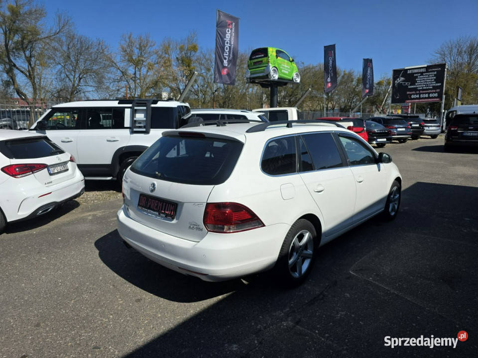 Volkswagen Golf 20 TDI 140 Automat DSG wspomaganie kierownicy Słupsk