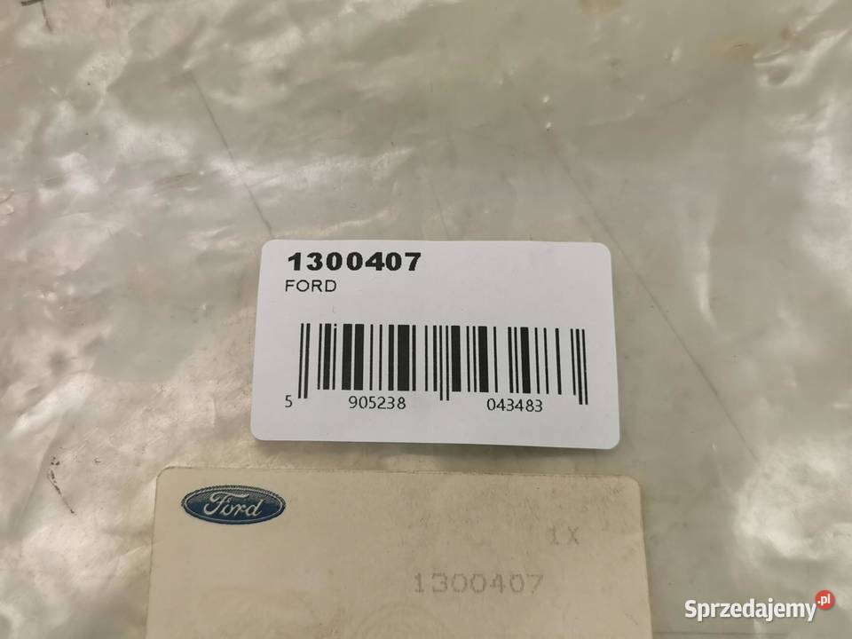 DEFLEKTOR POWIETRZA FORD FOCUS MK2 2011 NOWY osobowe Części samochodowe