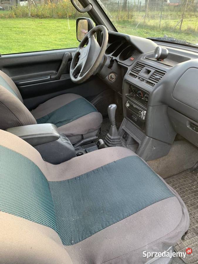 Do sprzedania Pajero Rama zdrowa Jeleśnia