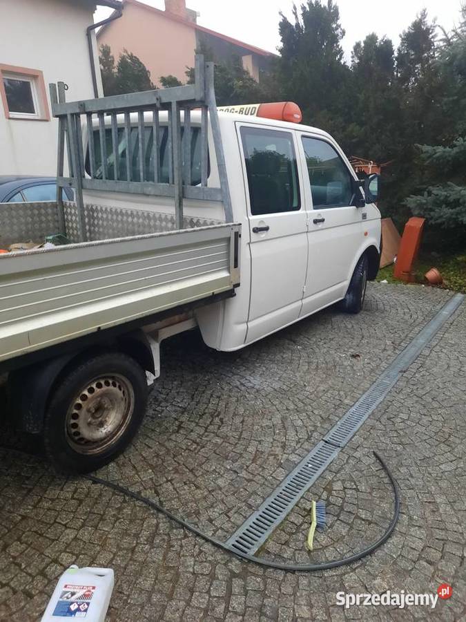 Sprzedam volkswagen t5 doka