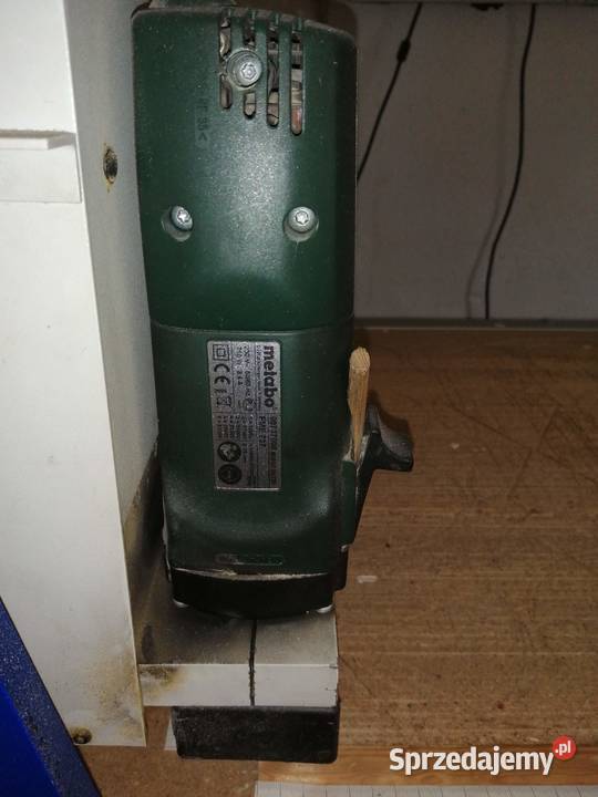 Ploter frezujący podkarpackie Stalowa Wola