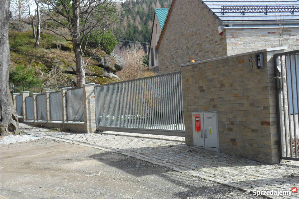 Ogrodzenia metalowe i JUŻ 50 Jelenia Góra