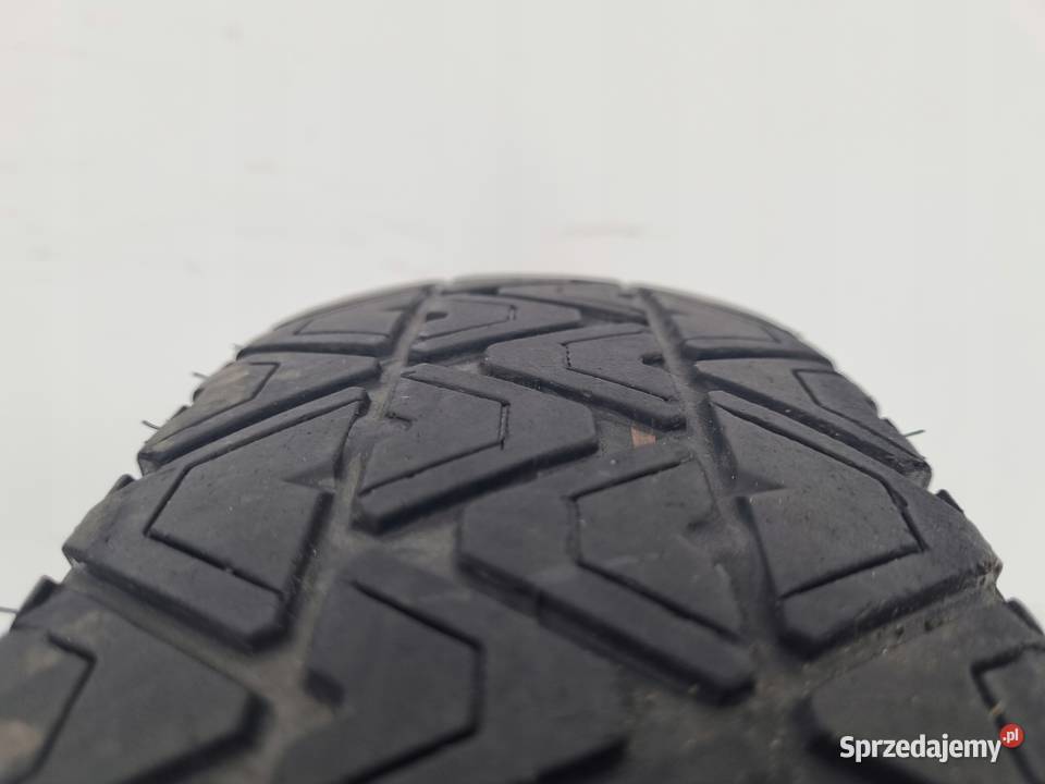 KOŁO DOJAZDOWE Ford C Focus Mk2 II 12590 R16 Chełm