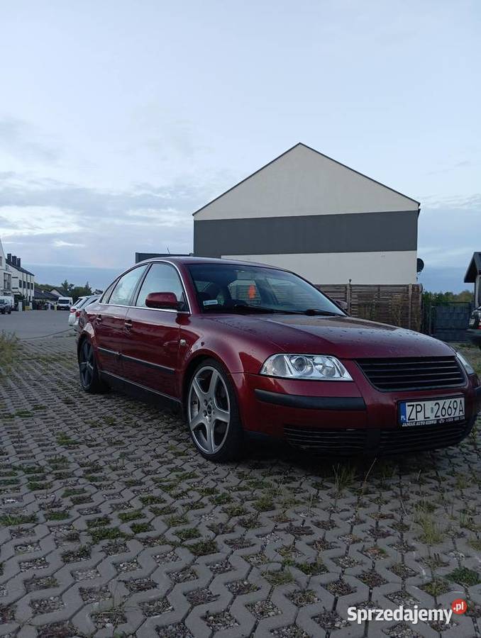 Zamienie passata 18t 200 Szczecin