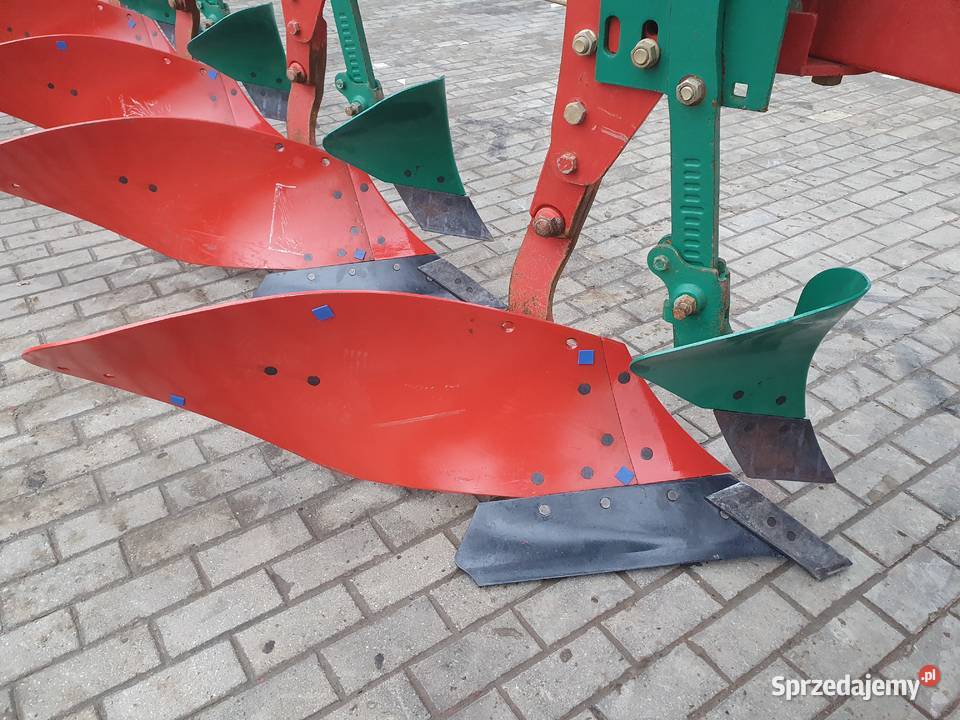 Pług Kverneland LB 6 korpusów Krasnystaw