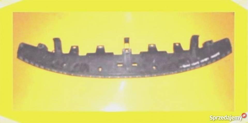 Subaru legacy 2009 2010 belka absorber w zderzak