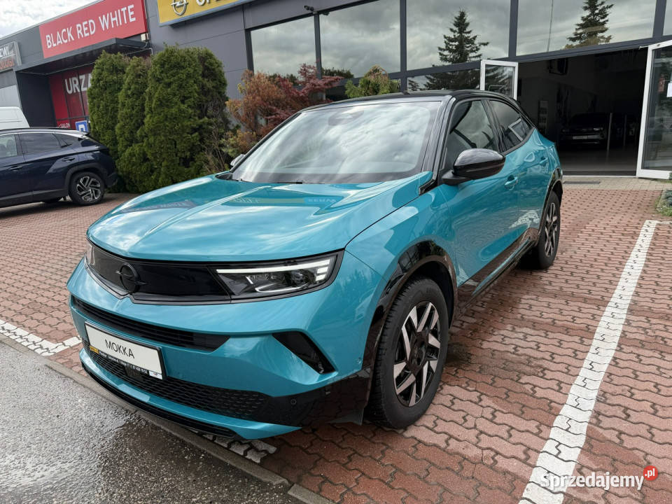 Opel Mokka GS 12 Turbo 130 automat AT8 II 2020 17580km Giżycko
