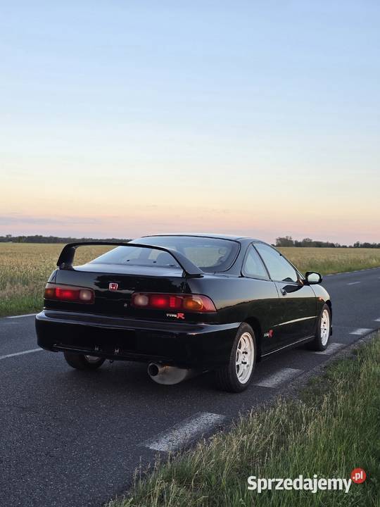 Honda Integra TypeR 821HP AWD Integra Jeżów sprzedam