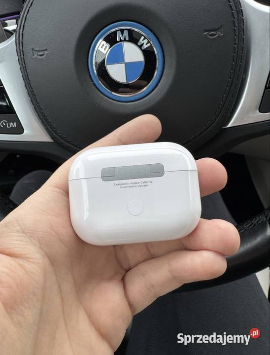AirPods Pro generacja 2 nowe Kraków