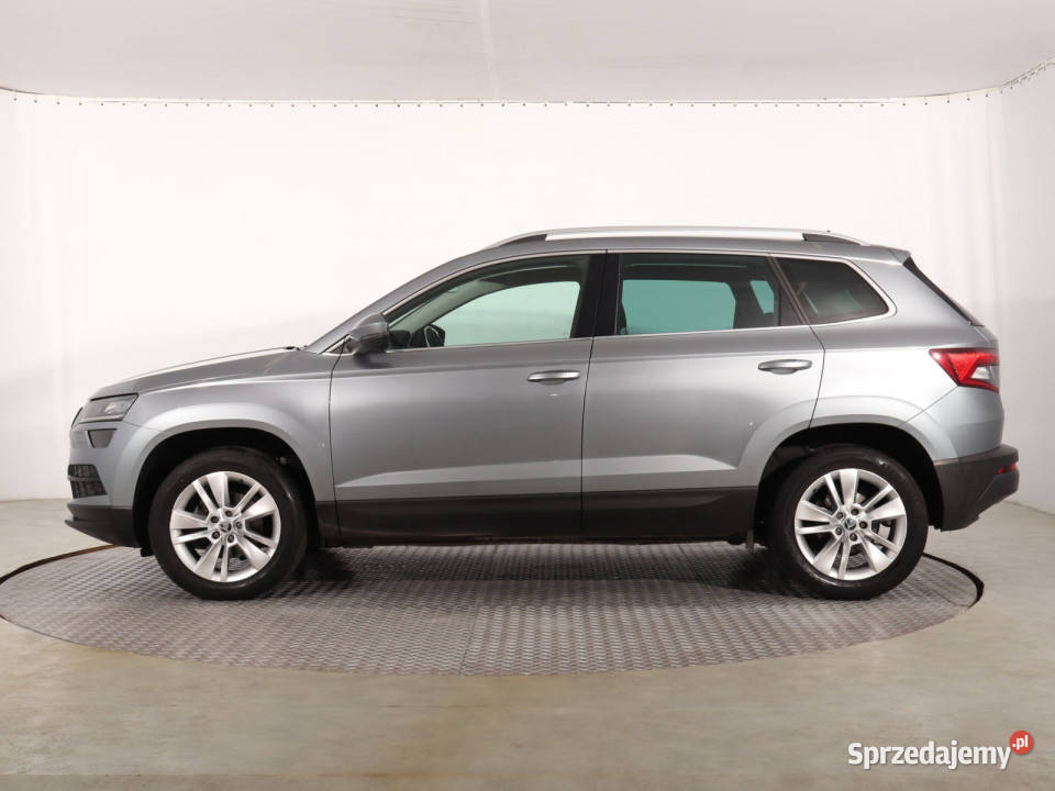 Skoda Karoq 15 TSI czujnik parkowania śląskie Katowice