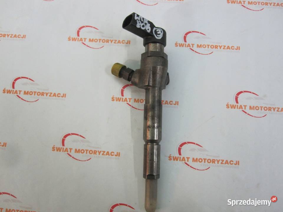 FOCUS MONDEO TRANSIT 18 TDCI wtrysk wtryskiwacz