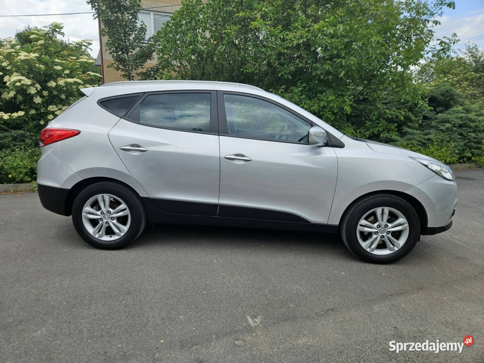 Hyundai ix35 Niski Udokumentowany Przebieg Super isofix łódzkie Opoczno sprzedam