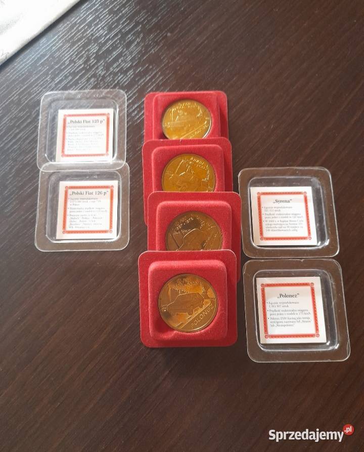 Kolekcja Kultowe Polskie Samochody Konin