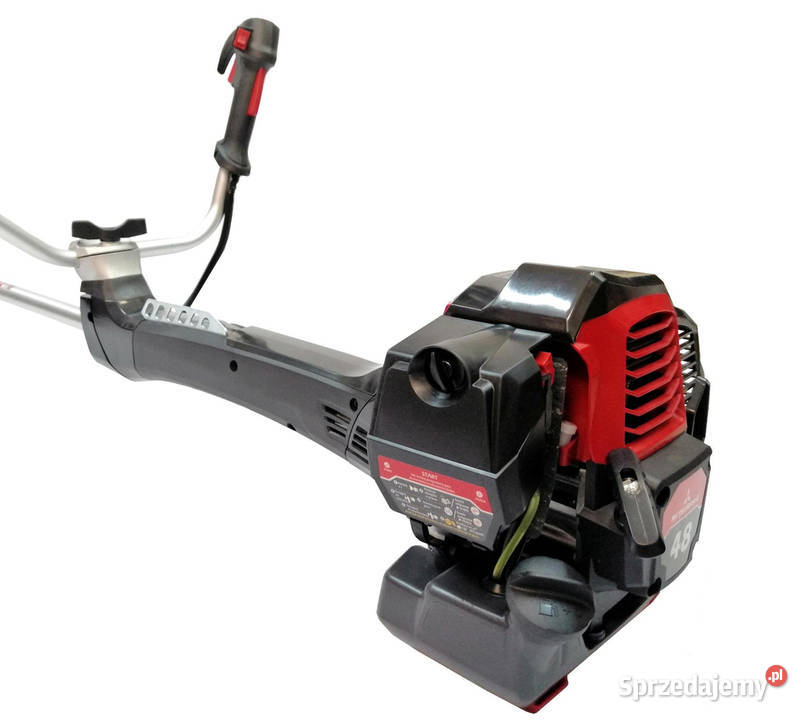 MASTERCUT PRO MBC48D MITSUBISHI KOSA SPALINOWA Kosy i podkaszarki wielkopolskie Opalenica sprzedam