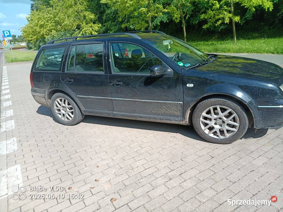 Volkswagen Bora Kurów