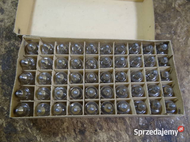 50x Żarówki 6v 15w paluszki MZ AWO IFA Simson Żary