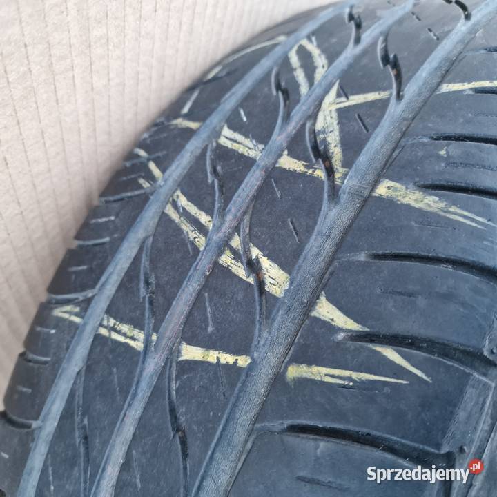 BMW ALUFELGI KOŁA LETNIE 5X120 7J ET40 1956515 aluminiowe Bieleń