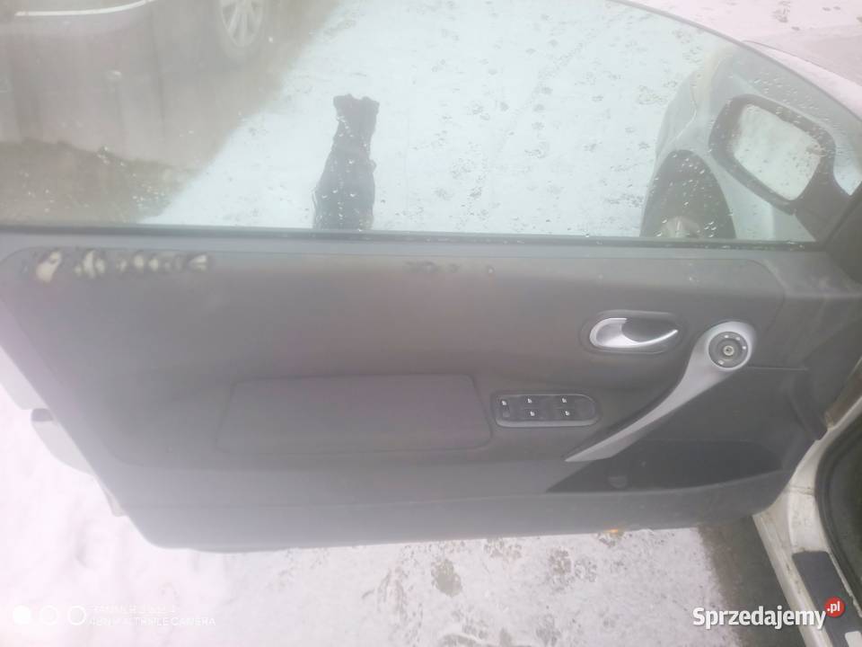 Reno Megane 2 cc kabrio Pawłosiów