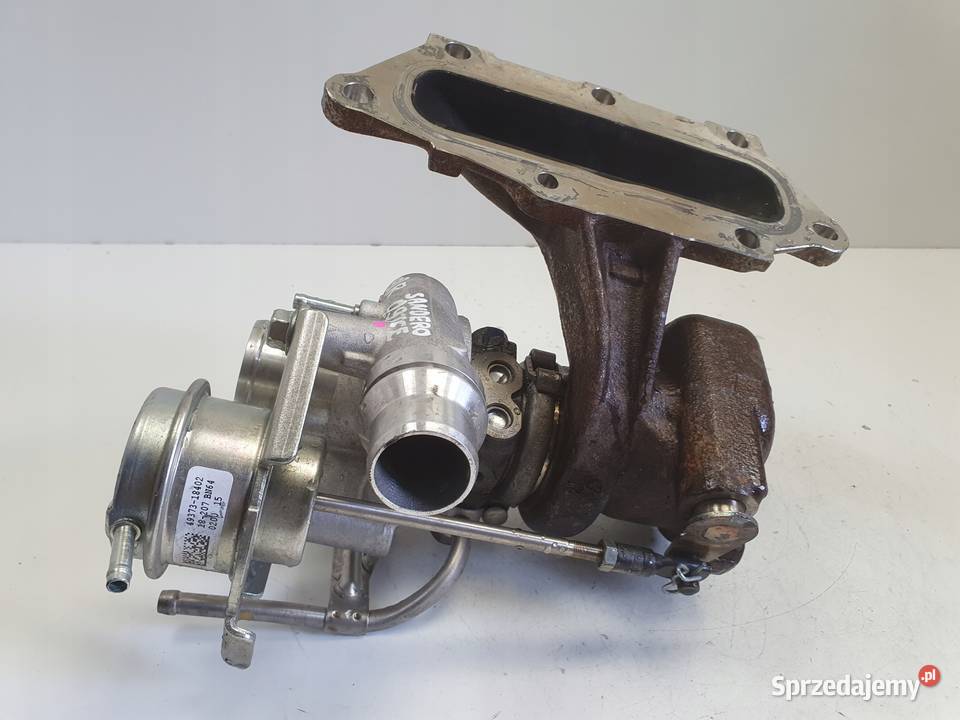 TURBOSPRĘŻARKA Dacia Sandero II 09 TCe turbo Rudka sprzedam