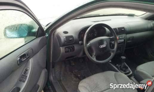 Audi a3 immobilizer A3 małopolskie