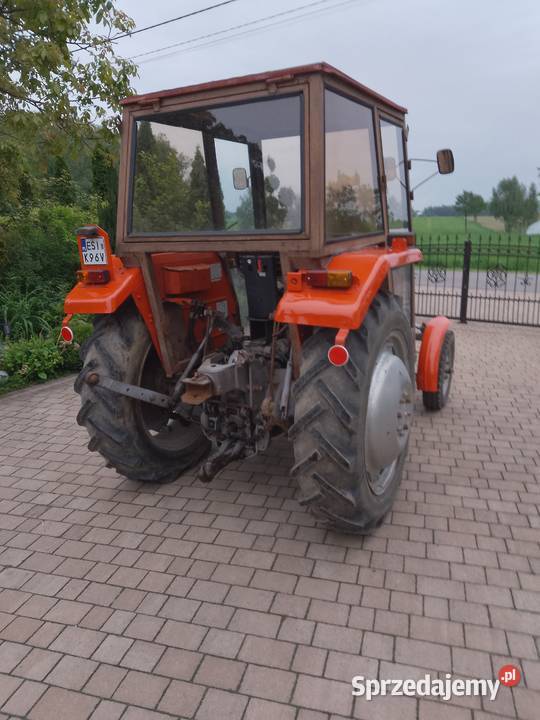Sprzedam Massey Ferguson z1987r oryginał Szczytniki