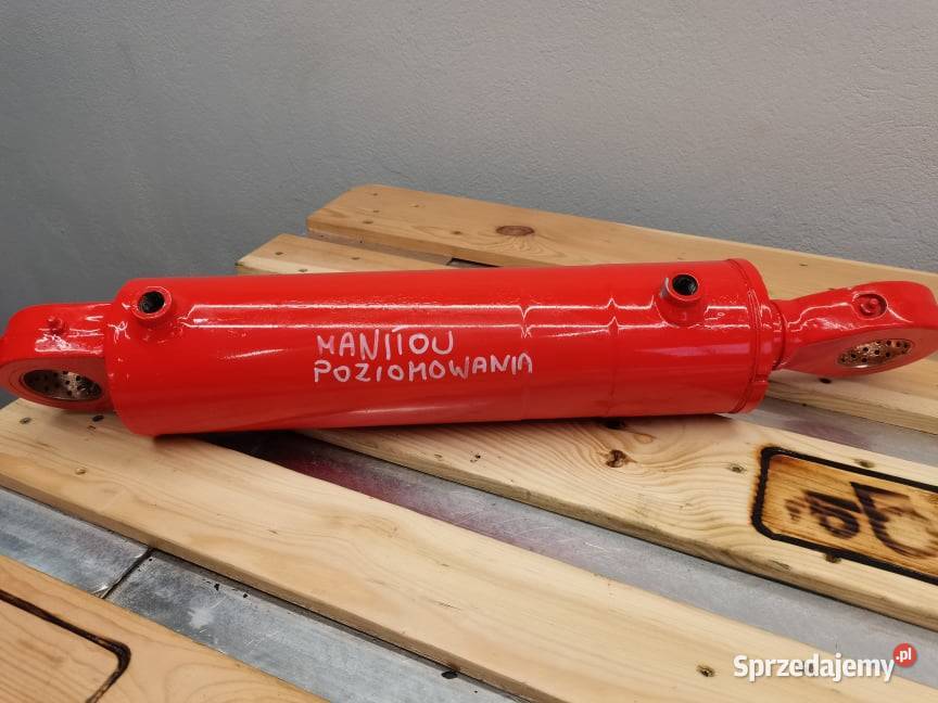 Manitou MT Siłownik poziomowania Pozostałe Wilkowo