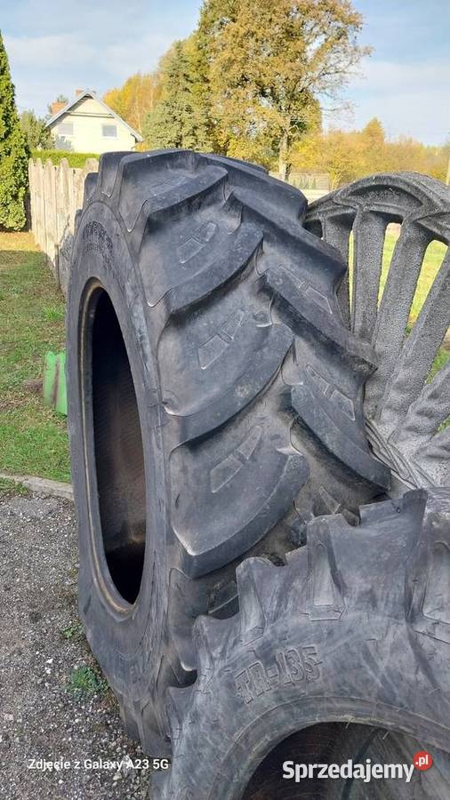 OPONY rolnicze Continental 48070 r34 para 2 Przymiłowice