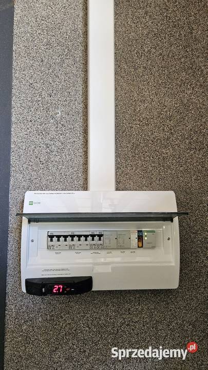 Chłodnictwo i klimatyzacja Montaż Serwis