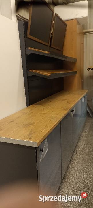 Witryna chłodnicza cukiernicza neutralna lada Szczecin