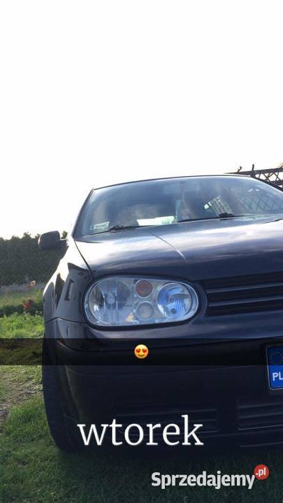 Golf 4 napęd 4x4 459km