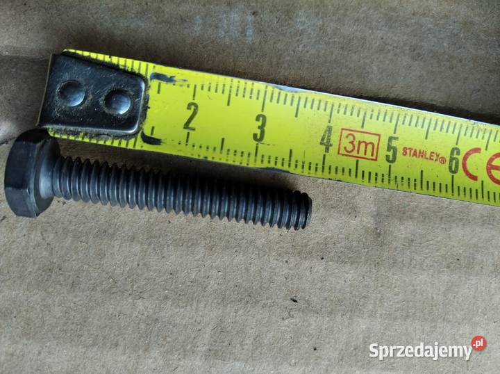 Ursus 28123512 MF255 śruba wspornika alternatora Lublin sprzedam