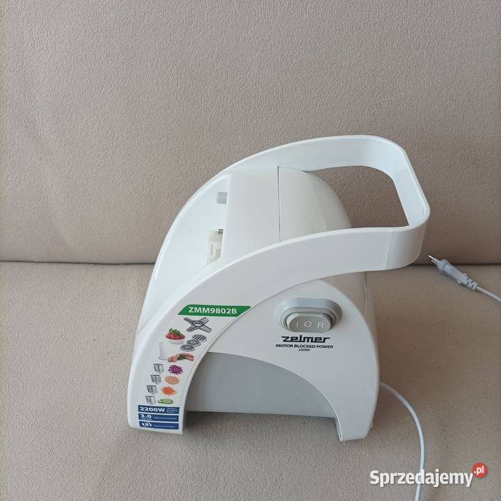Maszynka do mielenia mięsa Zelmer ZMM 9802B Stronie Śląskie