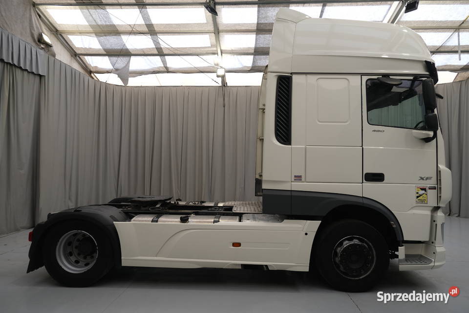 DAF XF 480 FT 2021 1290200 ccm 483 mazowieckie Warszawa