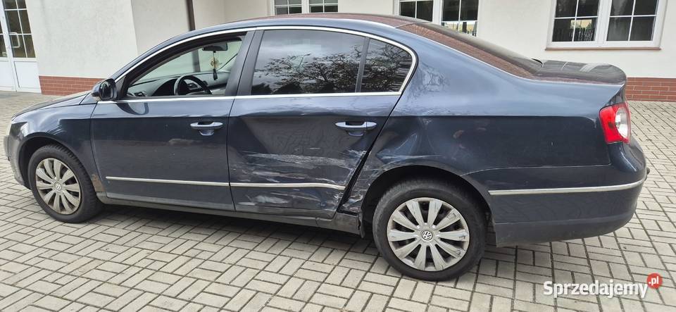 VW GOLF V HATCHBACK 1900 TDISPRAWNA KLIMA Zarejestrowany w Polsce