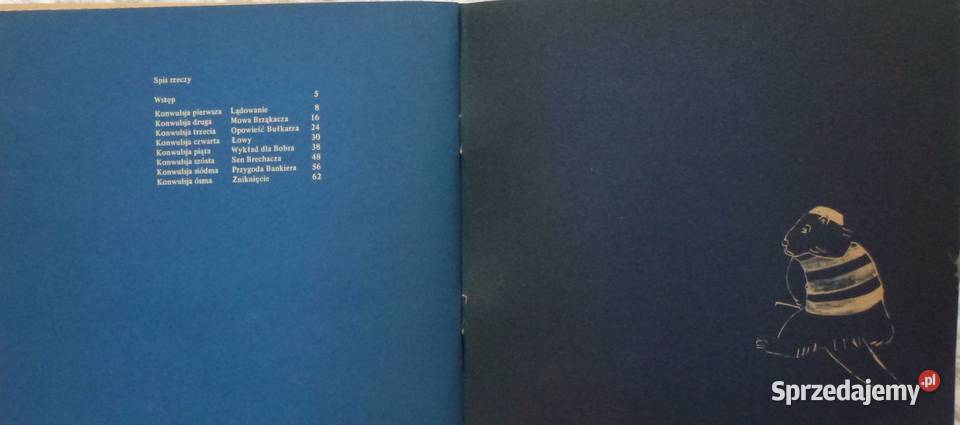 Wyprawa na żmirłacza Lewis Carroll mazowieckie Warszawa