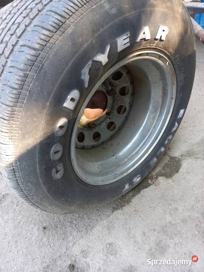 Suzuki Vitara koła 4 sztuki Wrocław