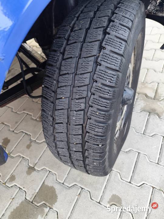 Daewoo Lublin 3 Wywrotka Daewoo Stara Jastrząbka