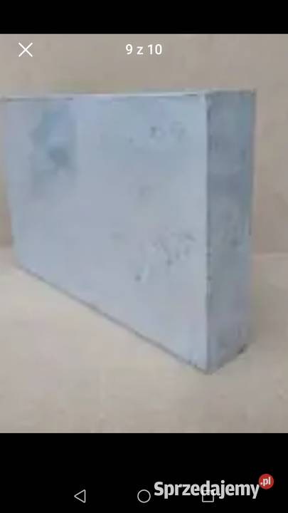 Pręt aluminiowy kwadratowy 140 x 140 aluminium