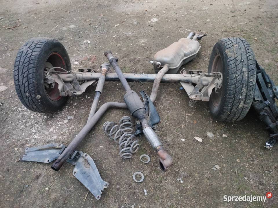 Skoda octavia 1 części 19 TDI ASV 1zf9r Samochody na części