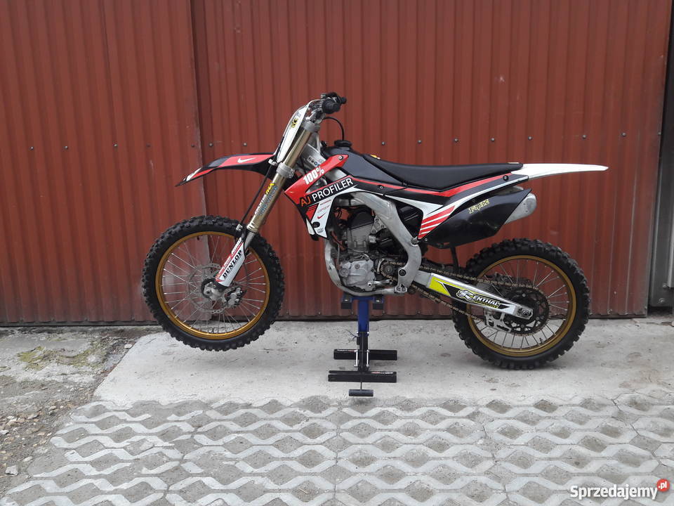 Honda Crf 250 Wtrysk igła Jordanów