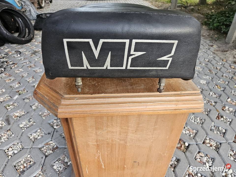 Fotel kanapa MZ ETZ 125150251 Elementy nadwozia Młynek sprzedam