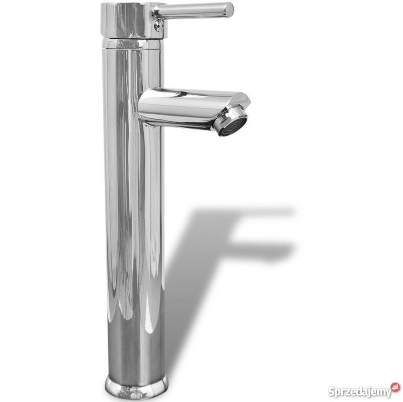 BATERIA UMYWALKOWA CHROMOWANA NOWA Warszawa sprzedam