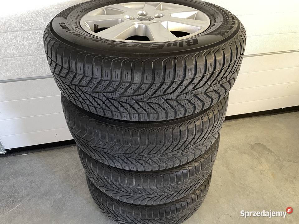 Felgi Aluminiowe 16 Alufelgi 5x1143 Borbet Koła Raniżów
