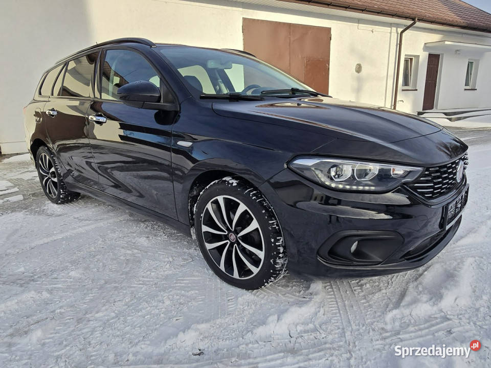Fiat Tipo 16jtd wielofunkcyjna kierownica Kutno