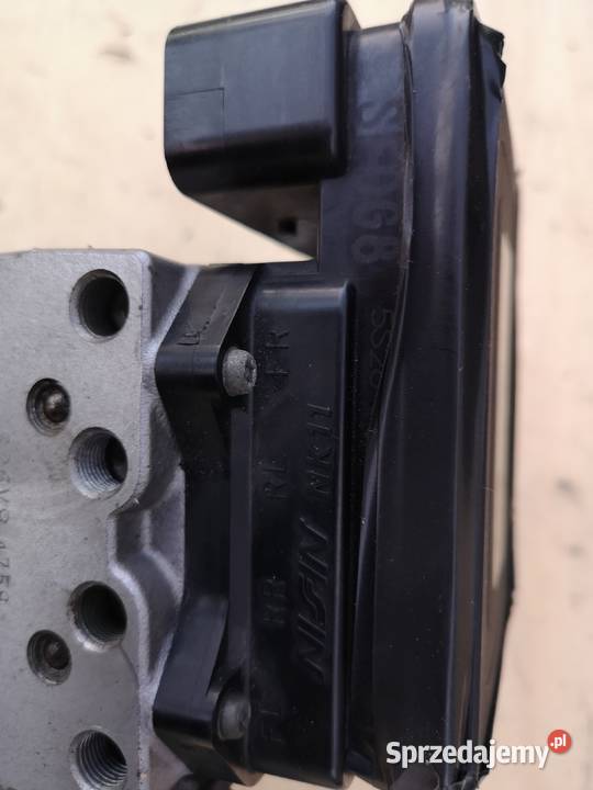 Pompa ABS HONDA ACCORD VII EUROPA LIFT SEDG8 Dziecinów