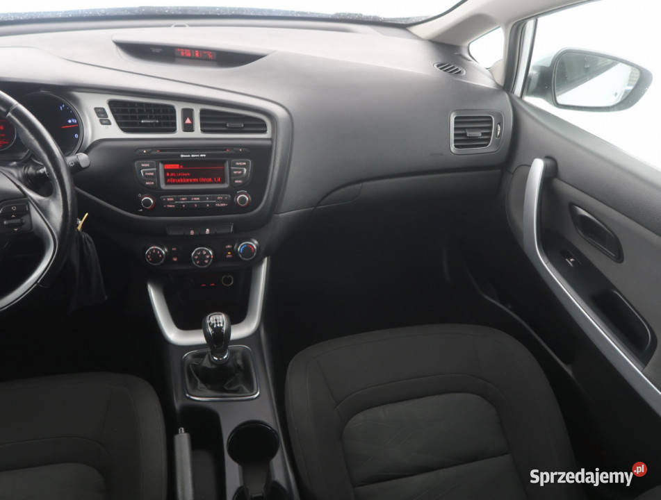 Kia Ceed 14 CRDi bluetooth Cee'd Bielany Wrocławskie