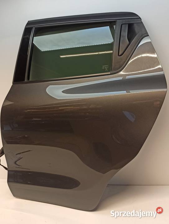 SUZUKI SWIFT VI DRZWI LEWY TYŁ ZMW MK8 2018