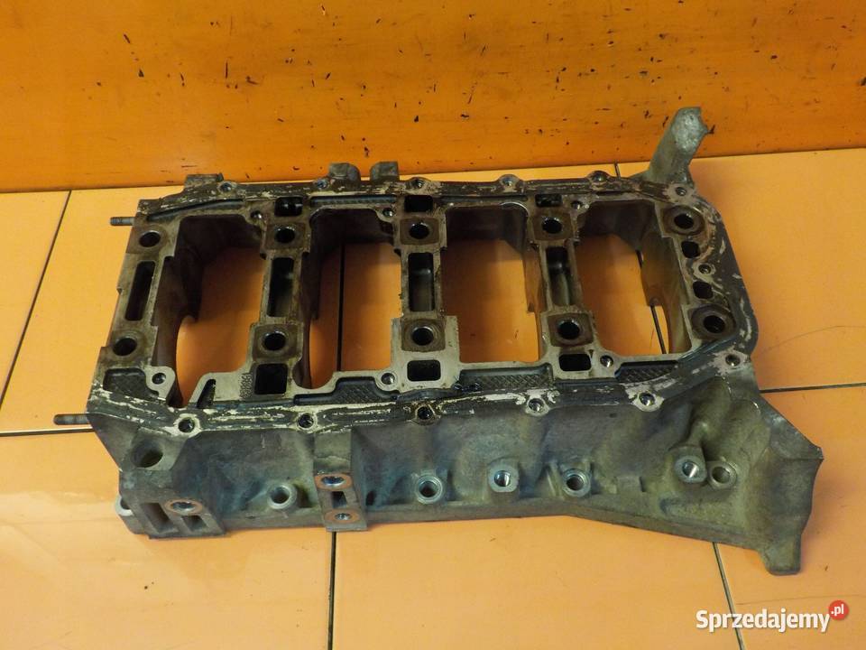 COMBO DOBLO 13 CDTI 13r 90 polblok 55213495 Blok silnika Suków